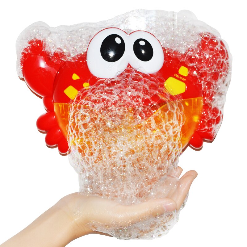 Bathtub Bubble Maker Kids Bath Toy